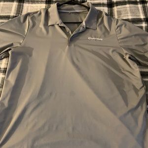 Men’s Adidas Taylormade Golf Polo